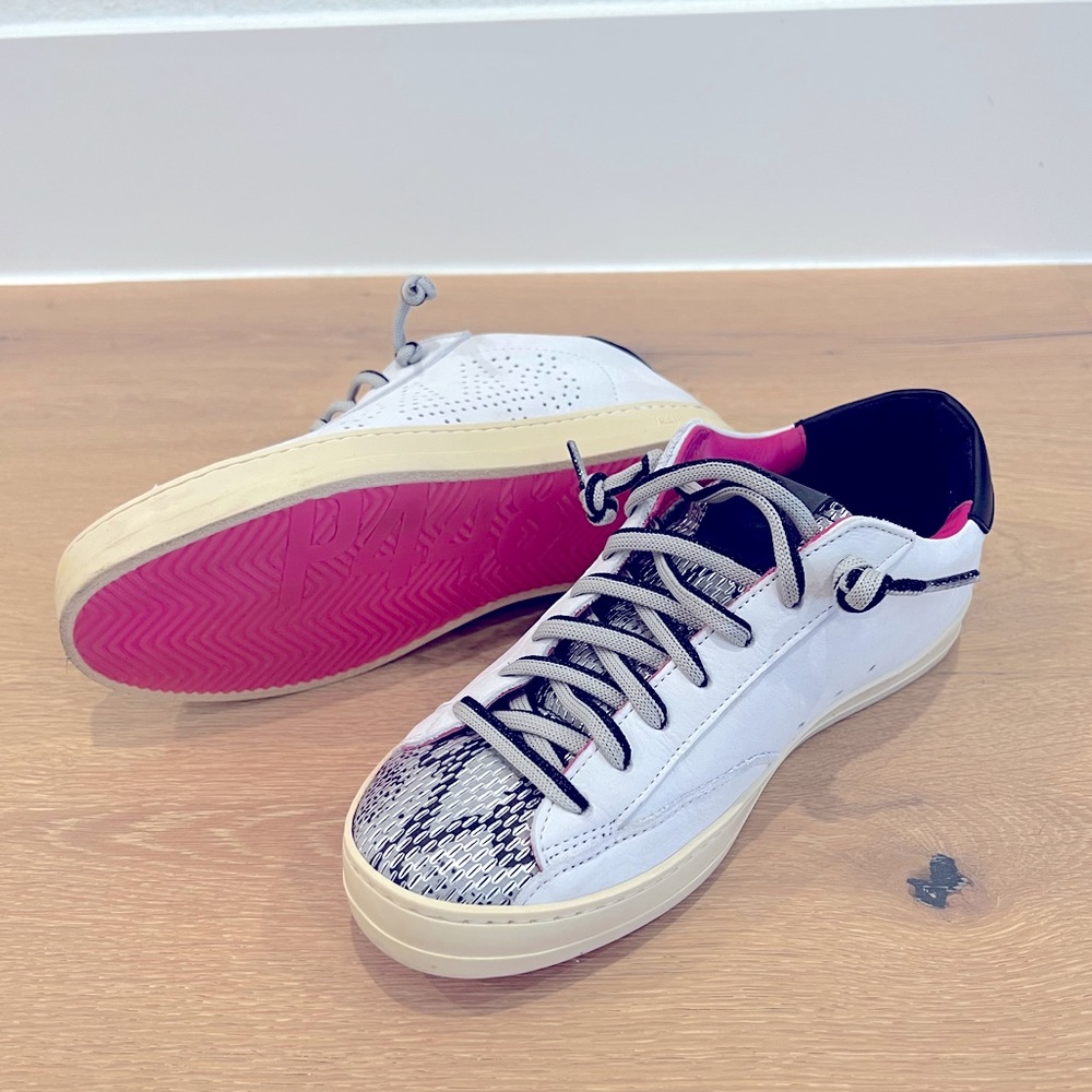 P448 - John cobra - size 37 (7) - Picture 1 of 6